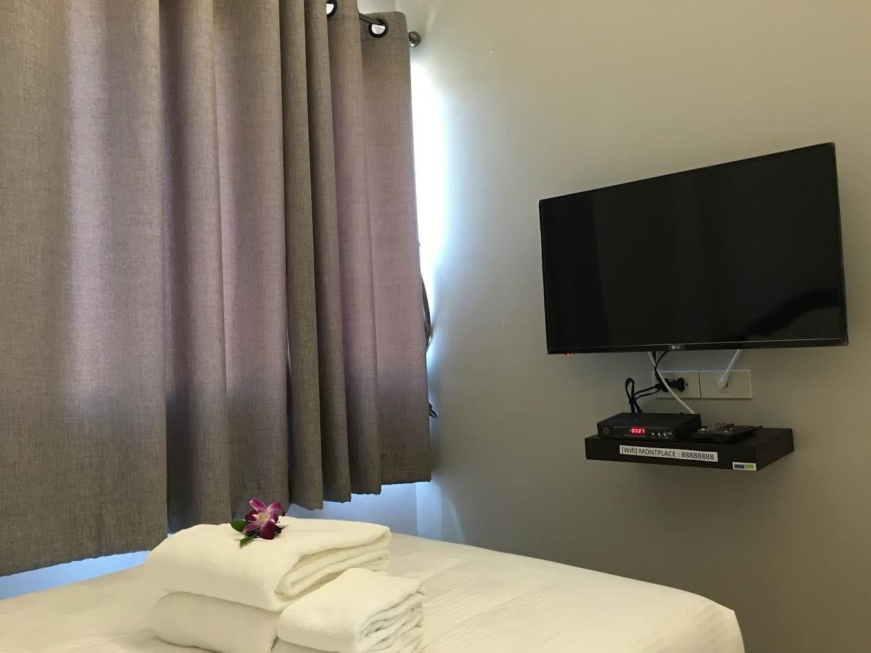 Mont Place Donmuang Bangkok Exterior photo