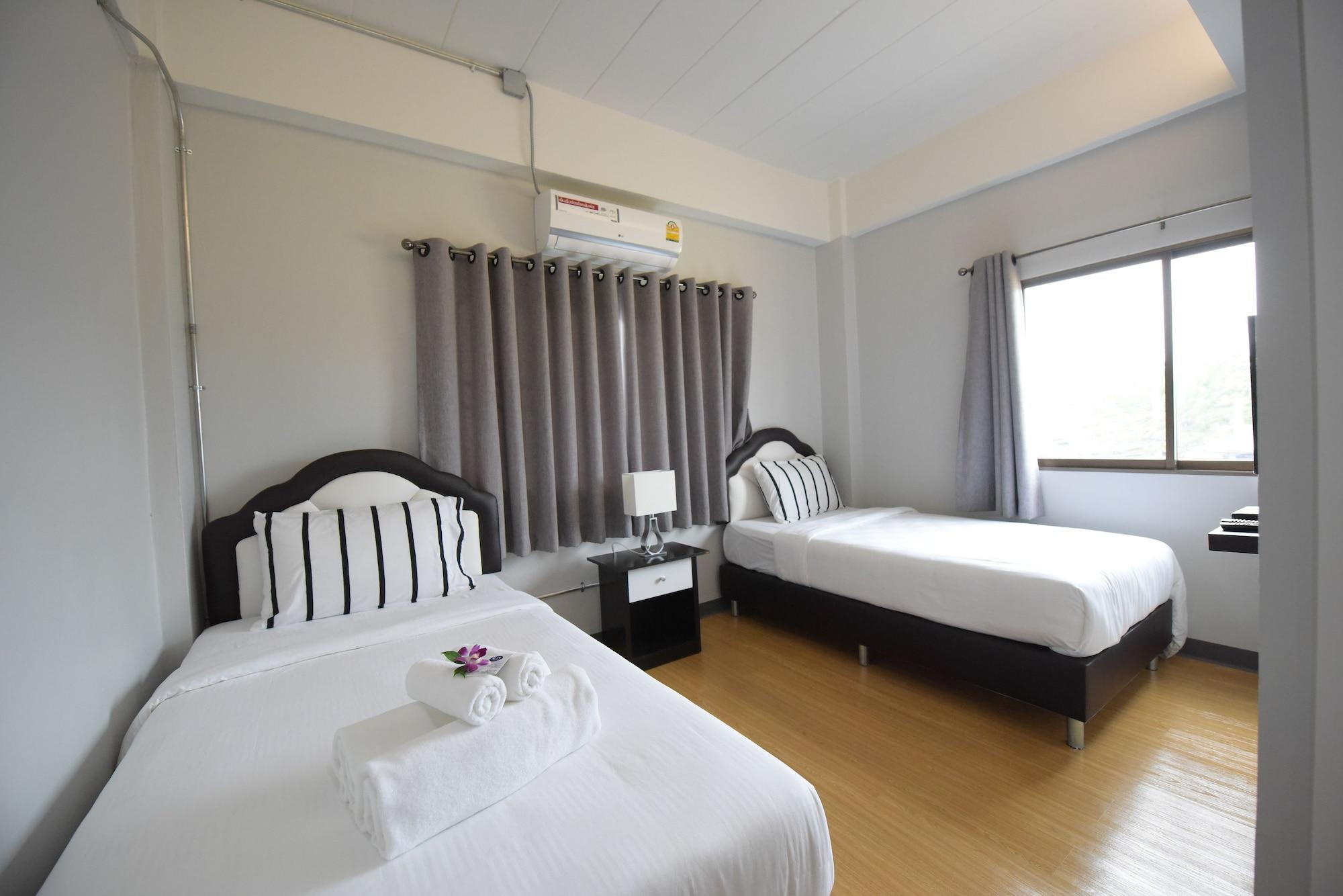 Mont Place Donmuang Bangkok Exterior photo