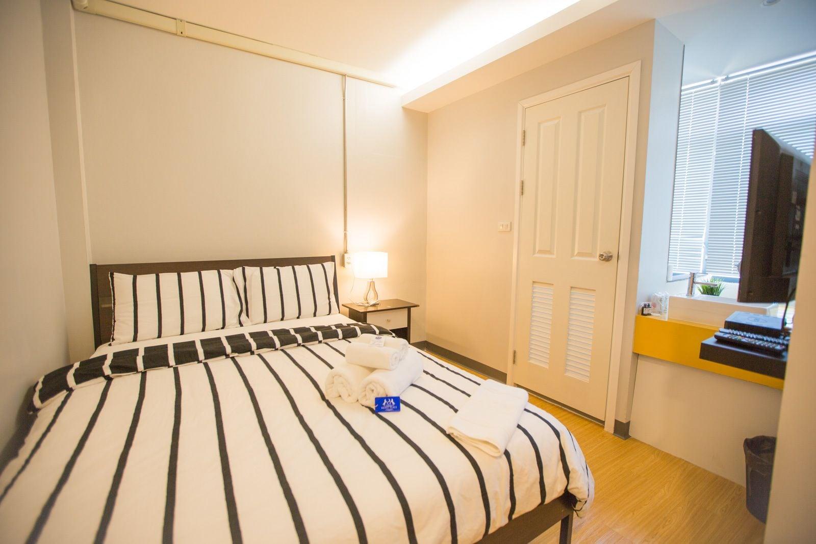 Mont Place Donmuang Bangkok Exterior photo