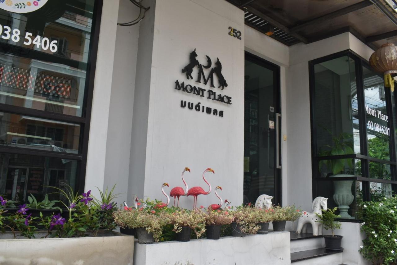 Mont Place Donmuang Bangkok Exterior photo