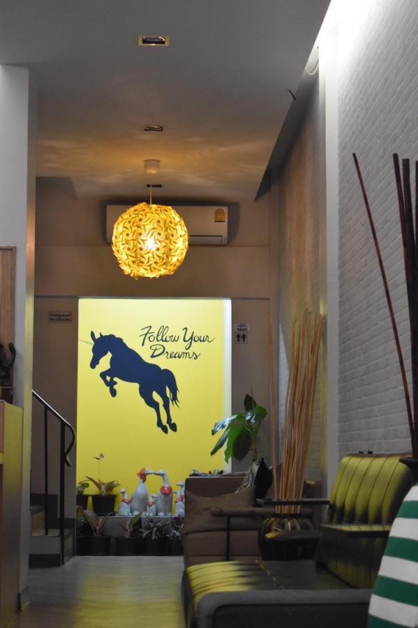 Mont Place Donmuang Bangkok Exterior photo