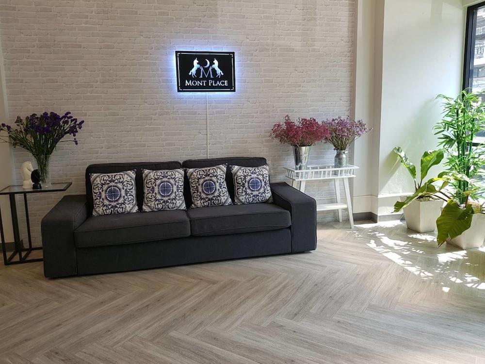 Mont Place Donmuang Bangkok Exterior photo