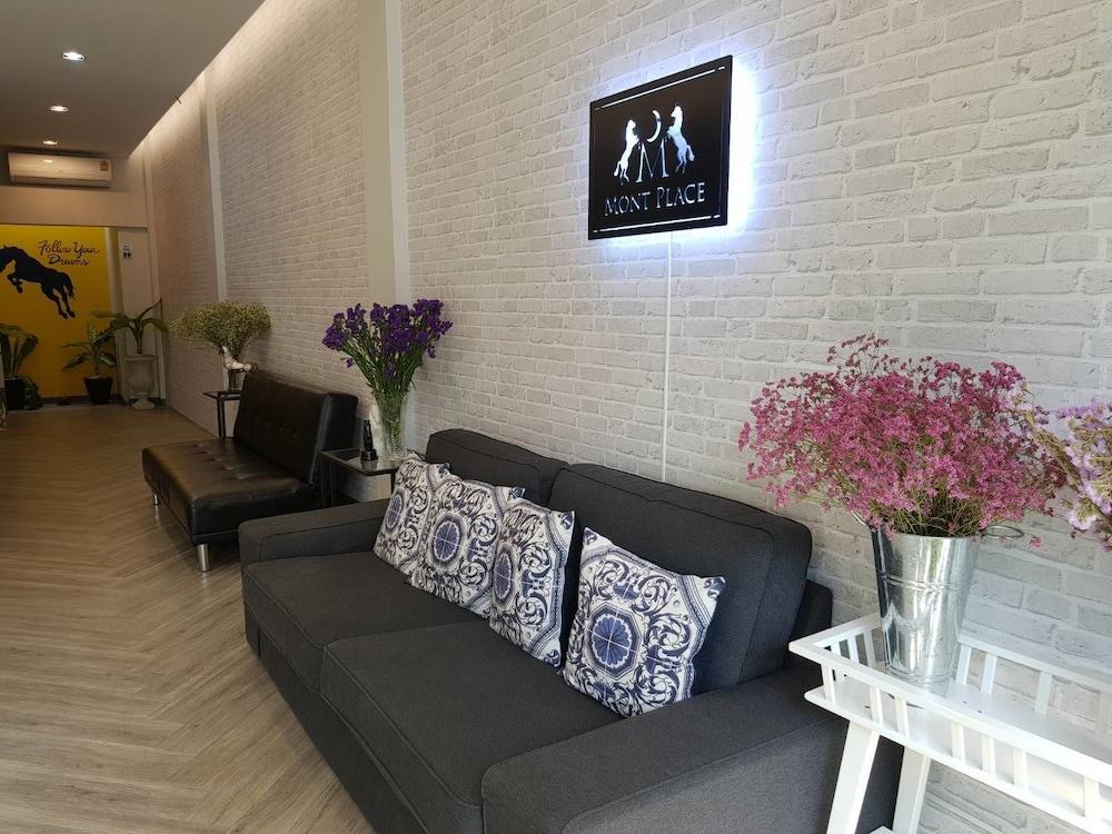 Mont Place Donmuang Bangkok Exterior photo