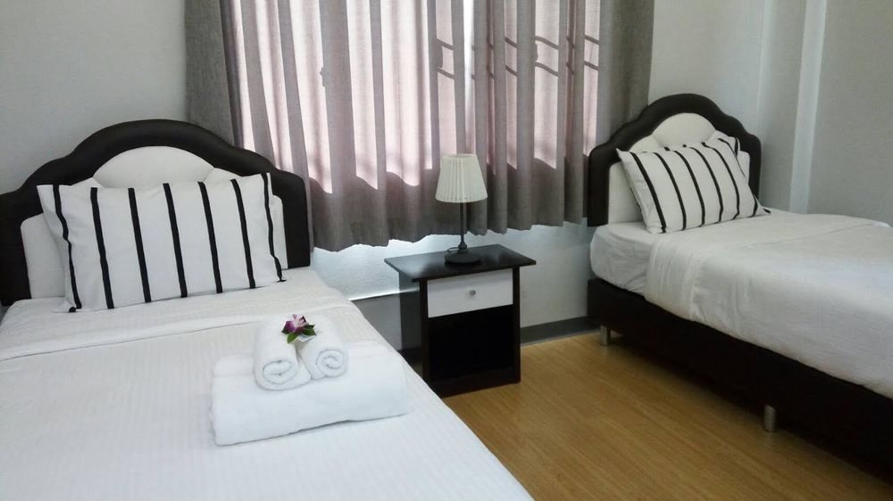 Mont Place Donmuang Bangkok Exterior photo