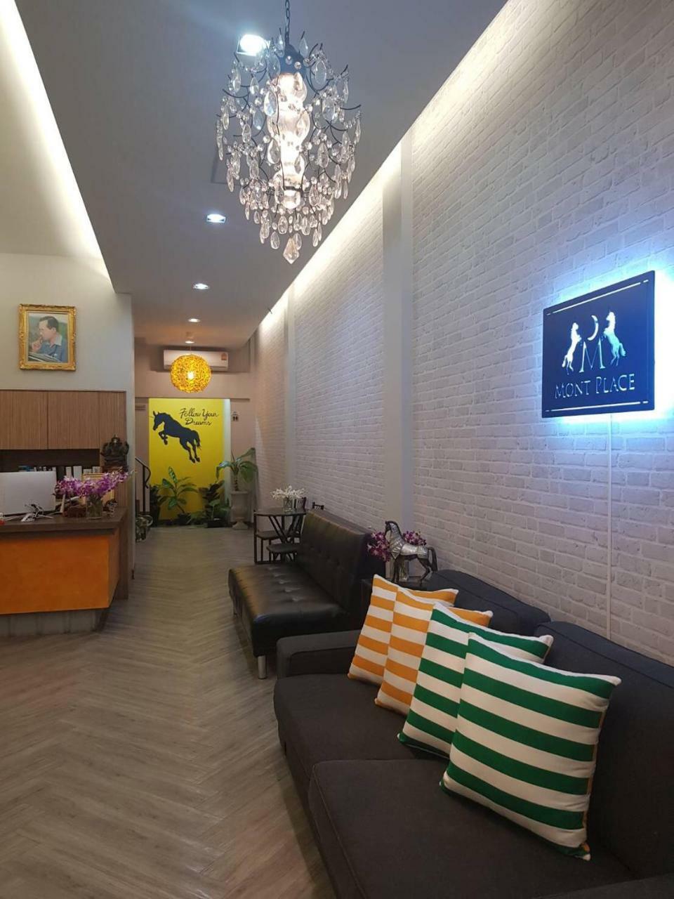 Mont Place Donmuang Bangkok Exterior photo